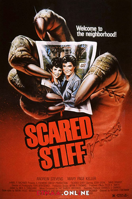 فيلم Scared Stiff 1987 مترجم