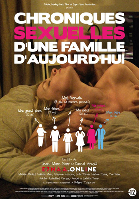 فيلم Sexual Chronicles of a French Family 2012 مترجم