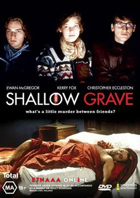 فيلم Shallow Grave 1994 مترجم