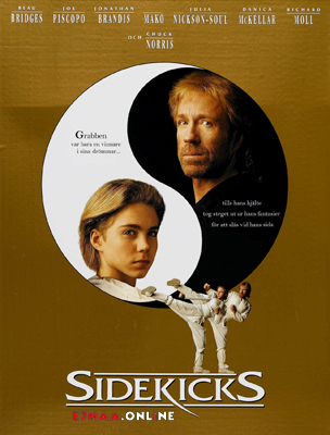 فيلم Sidekicks 1992 مترجم
