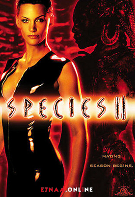فيلم Species II 1998 مترجم