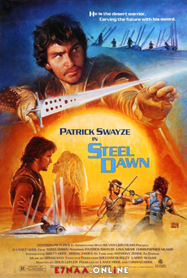 فيلم Steel Dawn 1987 مترجم