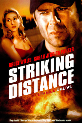 فيلم Striking Distance 1993 مترجم