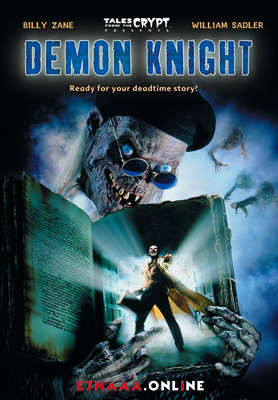 فيلم Tales from the Crypt Demon Knight 1995 مترجم