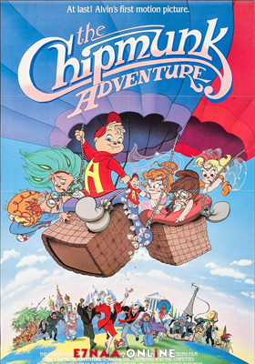 فيلم The Chipmunk Adventure 1987 مترجم