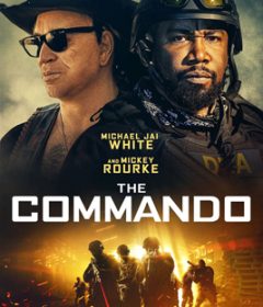 فيلم The Commando 2022 مترجم