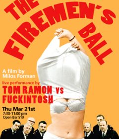 فيلم The Firemen’s Ball 1967 مترجم