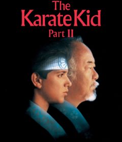 فيلم The Karate Kid Part II 1986 مترجم