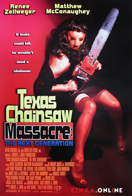 فيلم The Return of the Texas Chainsaw Massacre 1994 مترجم