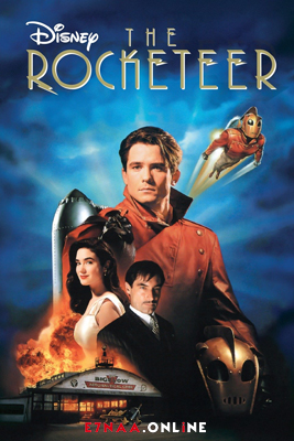 فيلم The Rocketeer 1991 مترجم