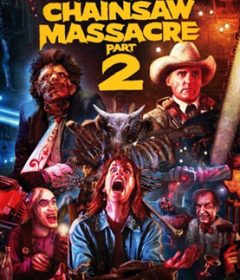 فيلم The Texas Chainsaw Massacre 2 1986 مترجم