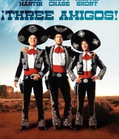 فيلم Three Amigos! 1986 مترجم