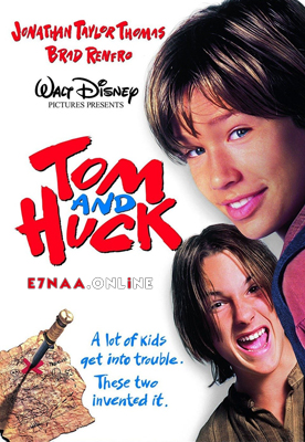 فيلم Tom and Huck 1995 مترجم