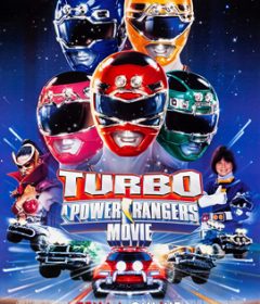 فيلم Turbo A Power Rangers Movie 1997 مترجم