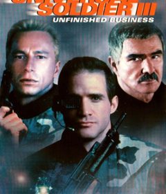 فيلم Universal Soldier III Unfinished Business 1998 مترجم