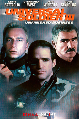 فيلم Universal Soldier III Unfinished Business 1998 مترجم