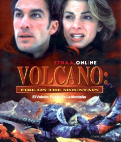 فيلم Volcano Fire on the Mountain 1997 مترجم