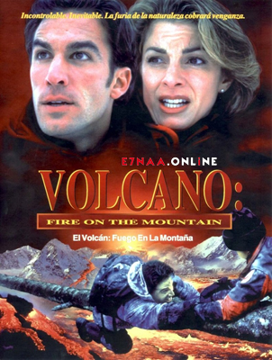 فيلم Volcano Fire on the Mountain 1997 مترجم