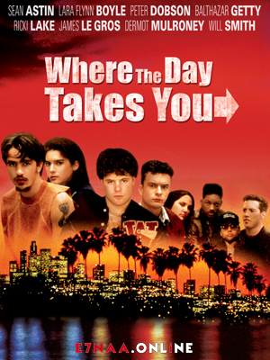 فيلم Where the Day Takes You 1992 مترجم
