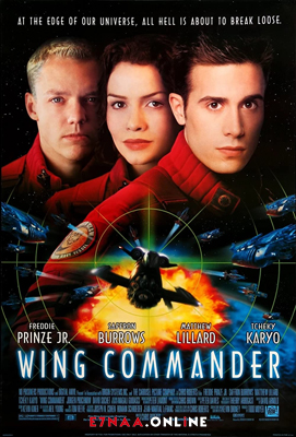 فيلم Wing Commander 1999 مترجم