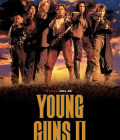 فيلم Young Guns II 1990 مترجم