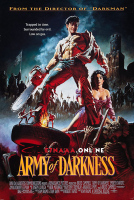 فيلم Army of Darkness 1992 مترجم