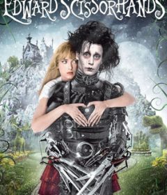 فيلم Edward Scissorhands 1990 مترجم