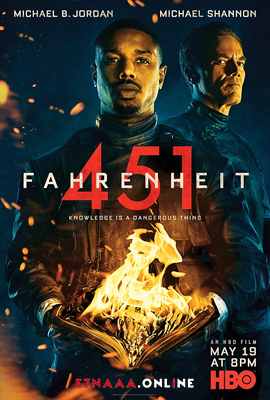 فيلم Fahrenheit 451 2018 مترجم