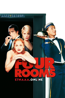 فيلم Four Rooms 1995 مترجم