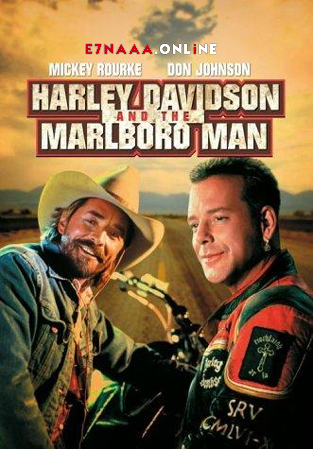 فيلم Harley Davidson and the Marlboro Man 1991 مترجم