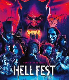 فيلم Hell Fest 2018 مترجم