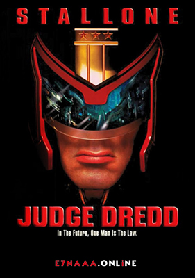 فيلم Judge Dredd 1995 مترجم