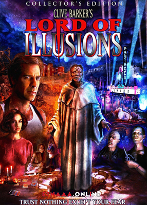 فيلم Lord of Illusions 1995 مترجم