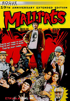 فيلم Mallrats 1995 مترجم