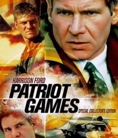 فيلم Patriot Games 1992 مترجم