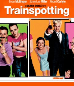 فيلم Trainspotting 1996 مترجم