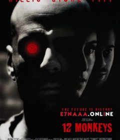 فيلم 12 Monkeys 1995 مترجم