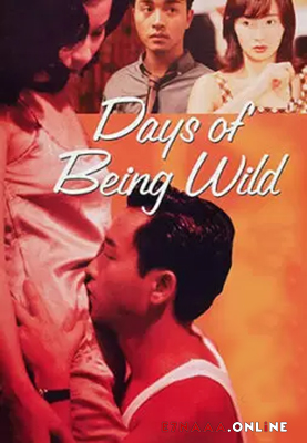فيلم Days of Being Wild 1990 مترجم
