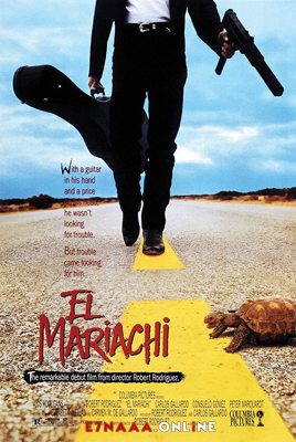 فيلم El Mariachi 1992 مترجم