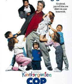 فيلم Kindergarten Cop 1990 مترجم