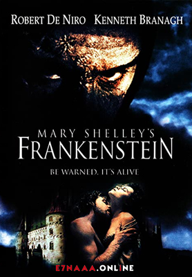 فيلم Mary Shelley’s Frankenstein 1994 مترجم