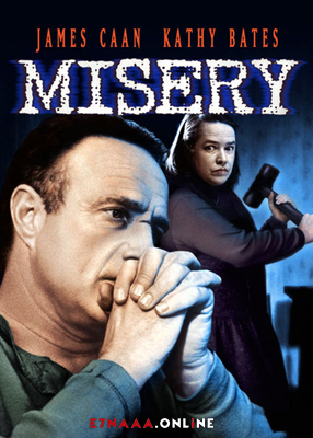 فيلم Misery 1990 مترجم