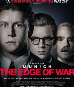 فيلم Munich The Edge of War 2021 مترجم
