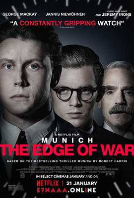 فيلم Munich The Edge of War 2021 مترجم