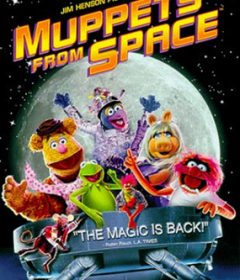 فيلم Muppets from Space 1999 مترجم