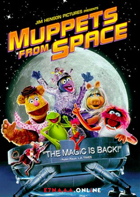 فيلم Muppets from Space 1999 مترجم