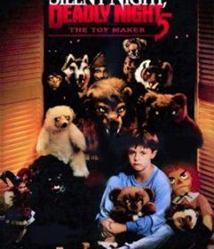 فيلم Silent Night Deadly Night 5 The Toy Maker 1991 مترجم