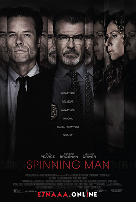 فيلم Spinning Man 2018 مترجم