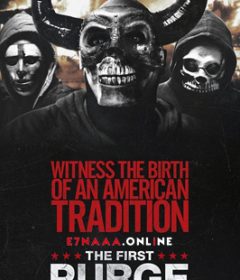 فيلم The First Purge 2018 مترجم