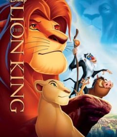 فيلم The Lion King 1994 مترجم